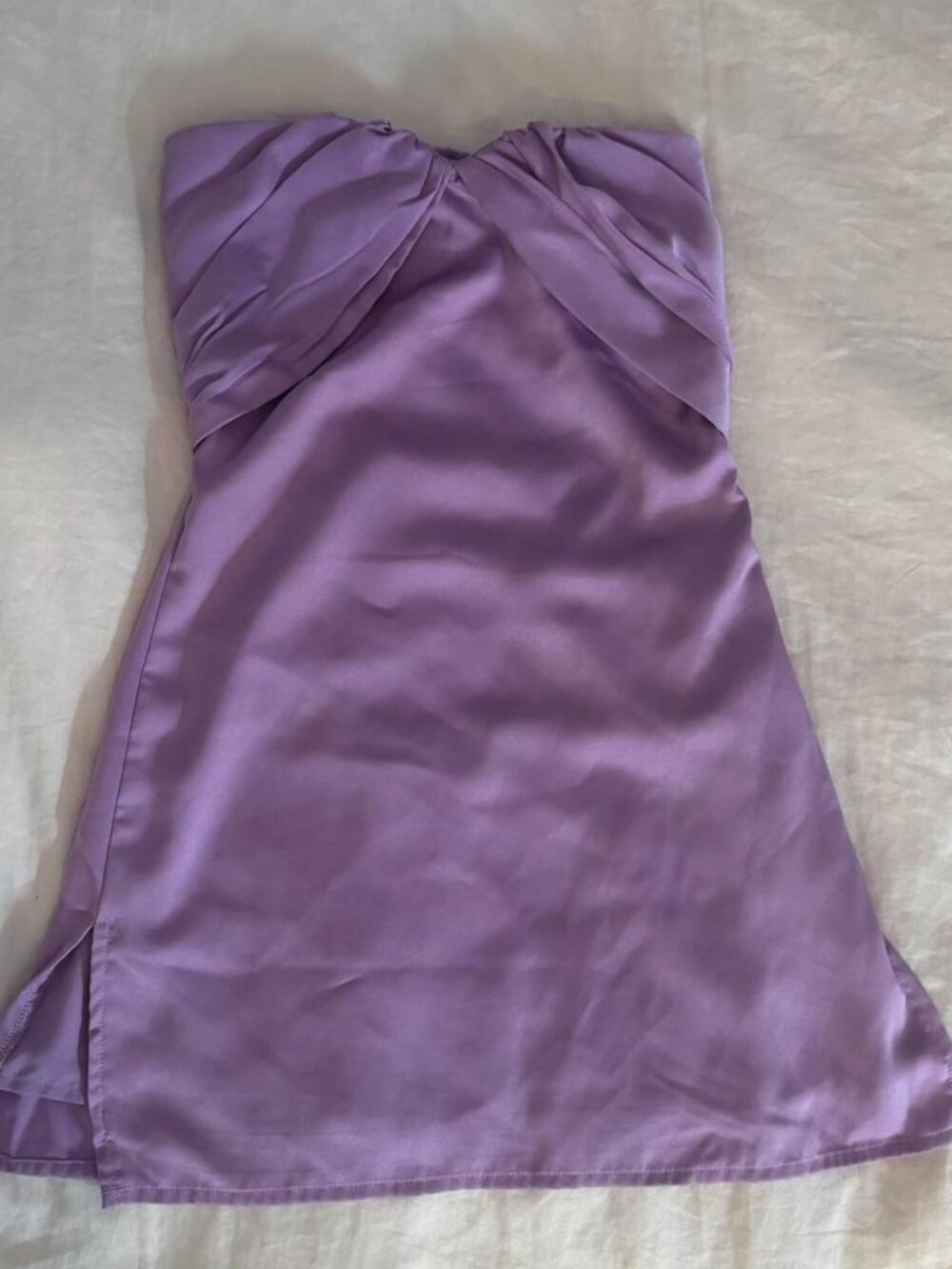 Princess Polly Women's Purple Dress